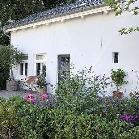 Das Elbcottage Hamburk Exteriér fotografie
