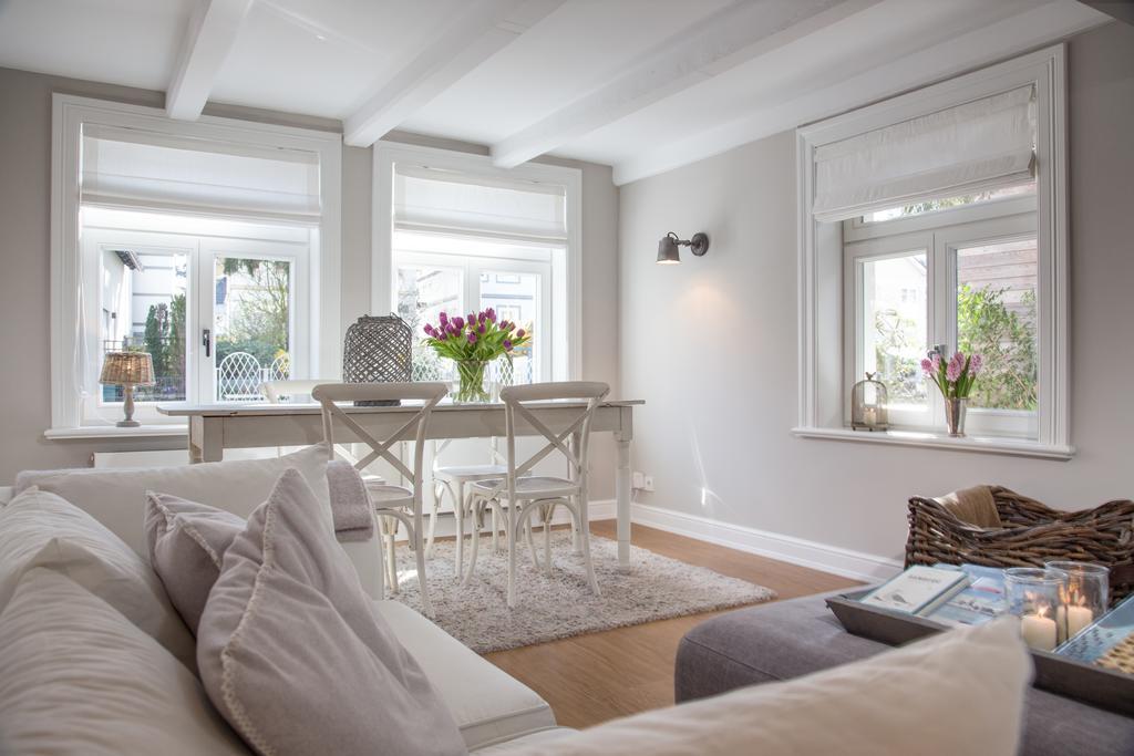 Das Elbcottage Hamburk Exteriér fotografie