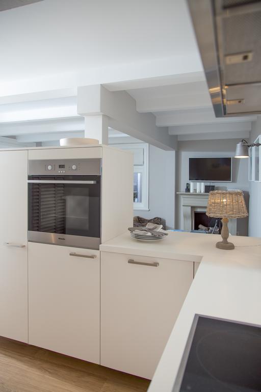 Das Elbcottage Hamburk Exteriér fotografie