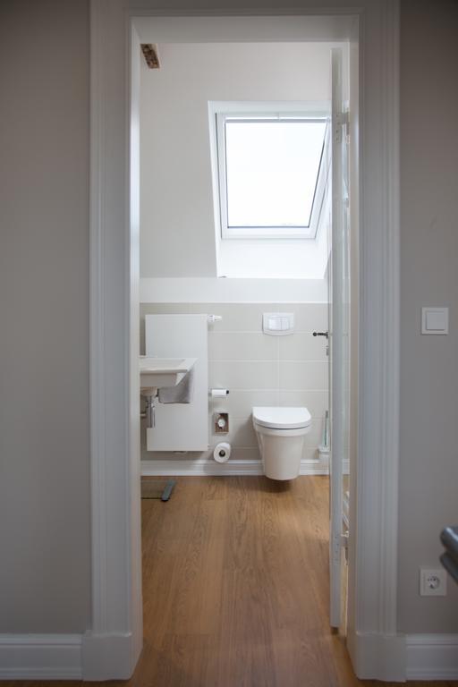 Das Elbcottage Hamburk Exteriér fotografie