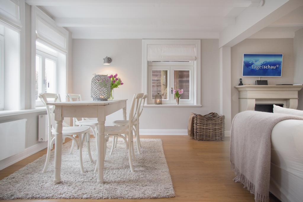 Das Elbcottage Hamburk Exteriér fotografie