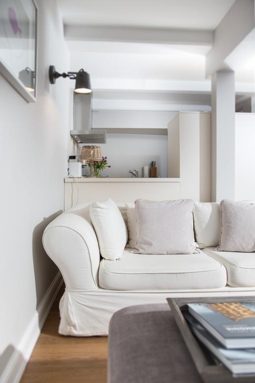 Das Elbcottage Hamburk Exteriér fotografie